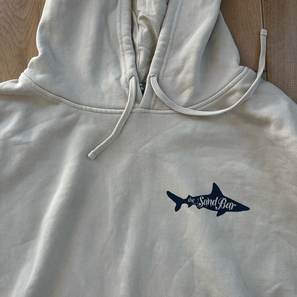 *NWOT* The Sand Bar Hoodie - Picture 2 of 4